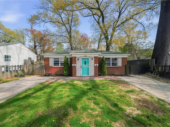 1336 Modoc Ave, Norfolk, VA 23503