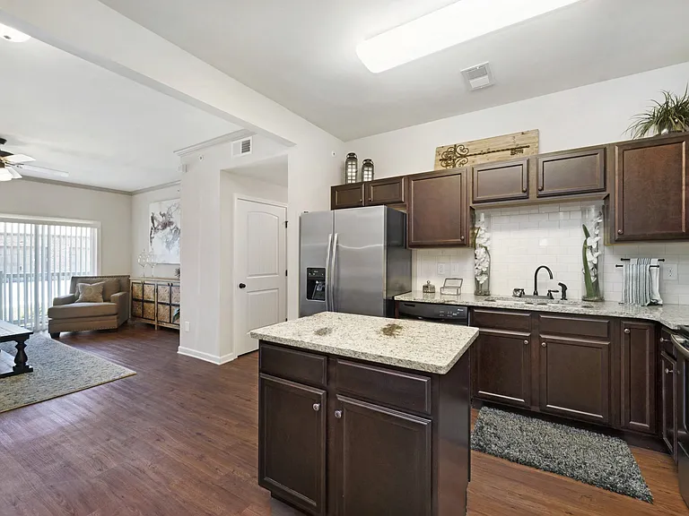 Buchanon - 3 Bed / 2 Bath - 1,314 Sq.Ft.