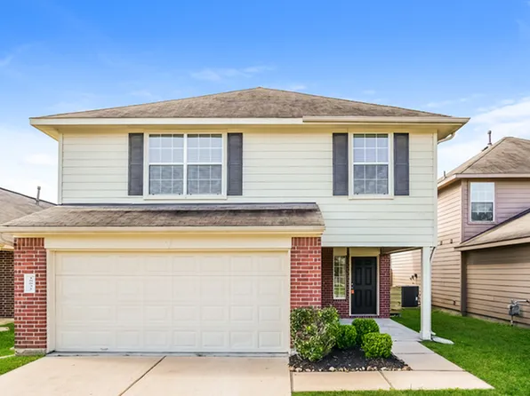 18831 Venito Dr, Katy, TX 77449