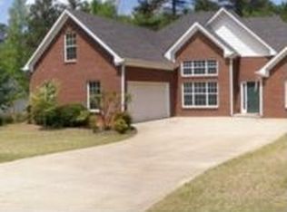 2556 Serenity St, Monroe, GA 30655