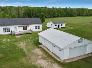 19360 McClish Rd, Copemish, MI 49625