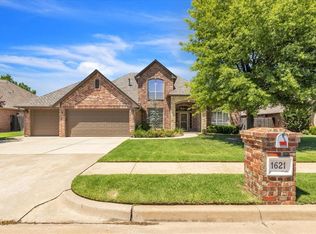 1621 NW 183rd Ter, Edmond, OK 73012