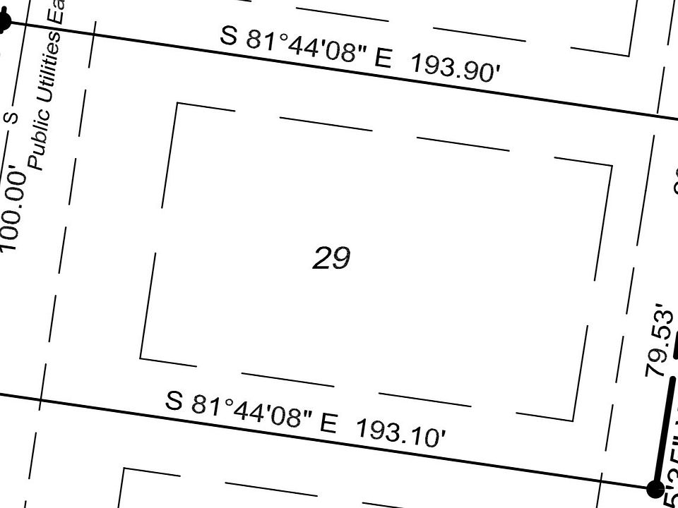 1st image of 0 Baylee Cir Lot 29