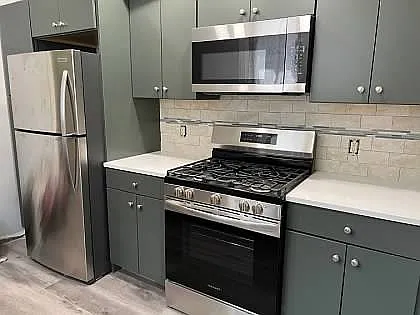 new appliances gas range