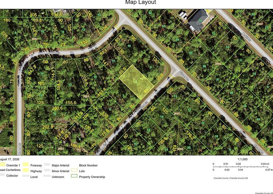 1st image of 437 BURMA COURT LOT 8