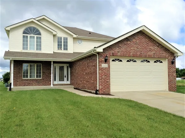 26054 S County Fair Dr, Monee, IL 60449