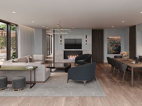 2 Bedroom Plan, The Quinn, Boston, MA 02118 | Zillow