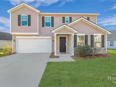 5 Marsh Salt Lane, Port Wentworth, GA, 31407