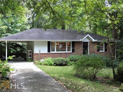 1687 Wayland Cir, Atlanta, GA, 30319