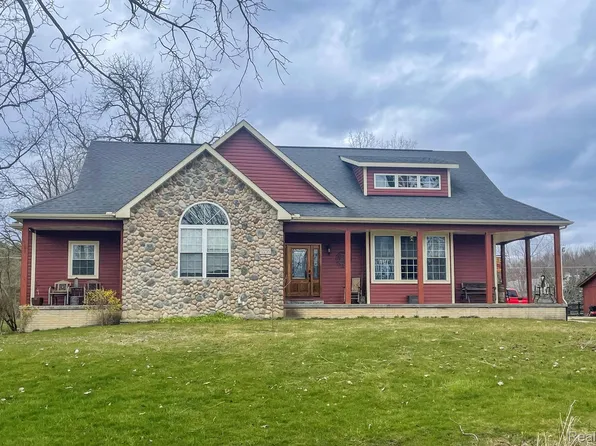 12238 Odell Rd, Linden, MI 48451