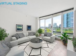 980 Cooperage Way #803, Vancouver, BC V6B0C3