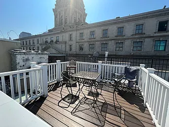 Rented by Heller Organization