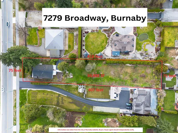 7279 Broadway, Burnaby, BC V5A 1S1