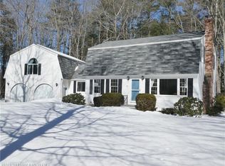 27 Running Springs Rd, Gorham, ME 04038