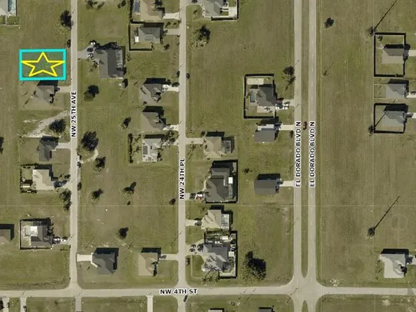 500 NW 25th Ave Lot 43, Cape Coral, FL 33993