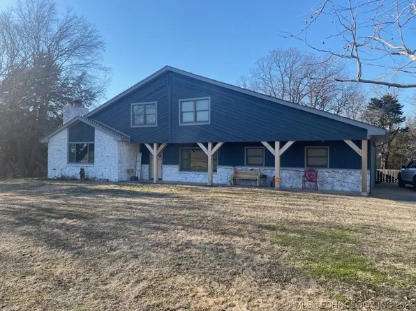 3020 N Wild Oak Dr, Cushing, OK 74023