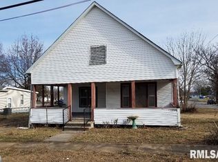 508 N Emma St, Christopher, IL 62822
