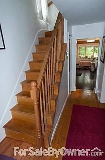 Front Hallway