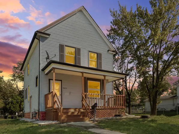 3633 Winter St, Fort Wayne, IN 46806