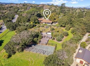 100 Alamos Rd, Portola Valley, CA 94028
