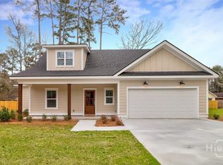 204 Pineland Dr, Rincon, GA 31326