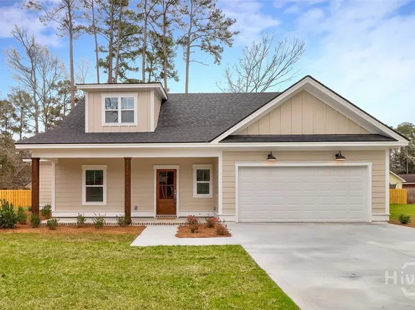 204 Pineland Drive, Rincon, GA 31326