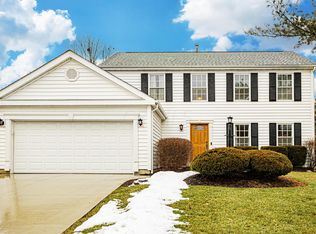 2136 Sutter Pkwy, Dublin, OH 43016