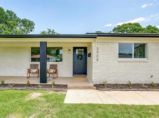 3908 Shawnee Trl, Lake Worth, TX 76135