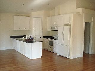 View of Kitchen From Living space, very open floorplan