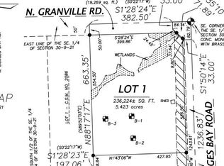 1 W Donges Bay Rd, Mequon, WI 53092