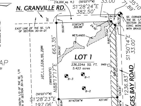 Lt1 DONGES BAY ROAD, Mequon, WI 53097