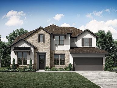 New Homes in The Highlands - Home Builder in Porter TX