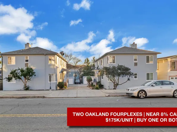 6921 Macarthur Blvd, Oakland, CA 94605