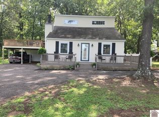 454 Old Dublin Rd, Mayfield, KY 42066