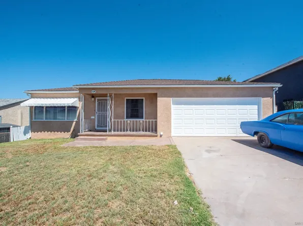 5983 Lauder St, San Diego, CA 92139