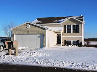 183 Lake Ridge Dr, Mason, MI 48854