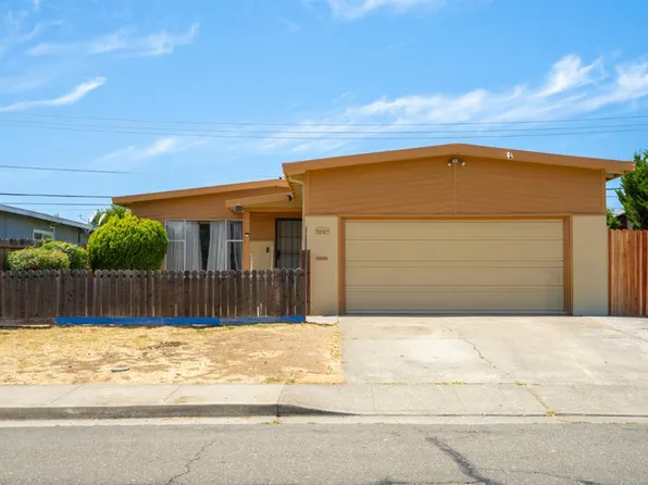 1341 Eisenhower Street, Fairfield, CA 94533