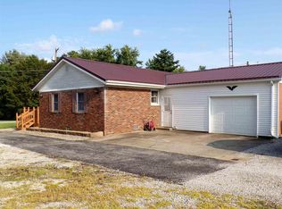 180 N Whitelock Ave, Petersburg, IN