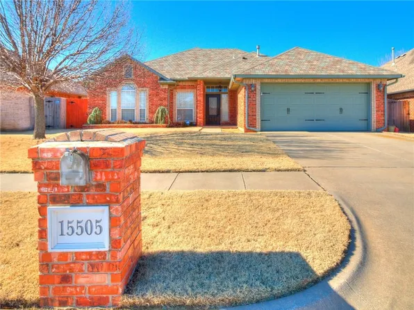 15505 Sandstone Ter, Oklahoma City, OK 73159