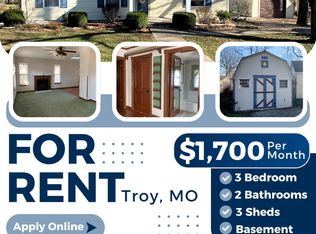 212 Alden St, Troy, MO 63379