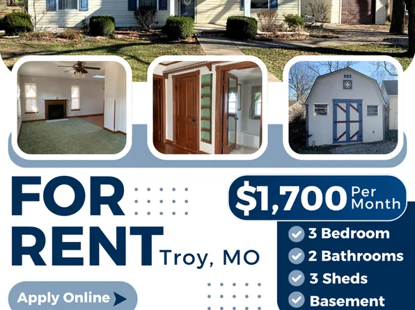 212 Alden St, Troy, MO 63379