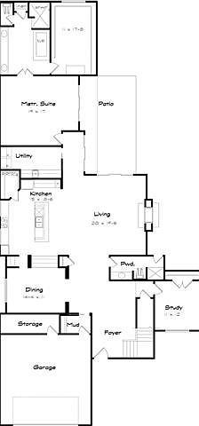2nd image of 8708 Glencrest Ln