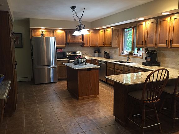 Kitchen - newly remodeled