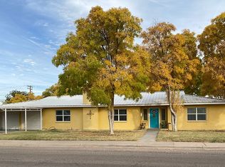 1620 S Park St, Pecos, TX 79772