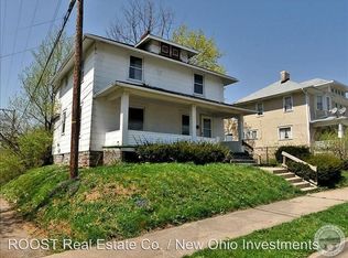 721 Olive St, Springfield, OH 45503