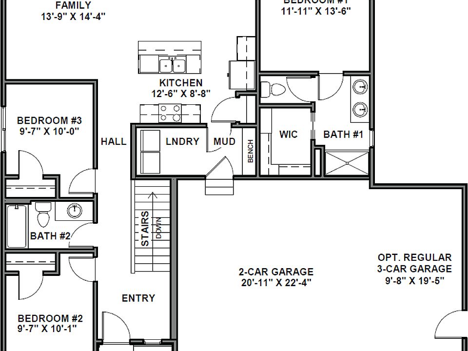 Floor Plan.
