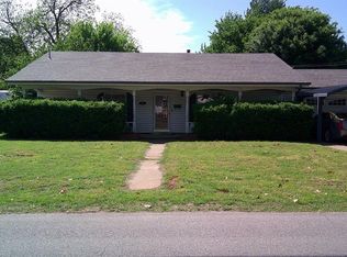 801 S 7th St, Marlow, OK 73055
