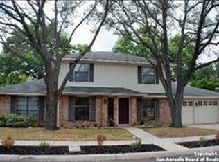 9214 George Kyle St, San Antonio, TX 78240