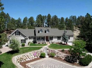 9740 Brassie Ct, Colorado Springs, CO 80920