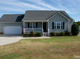 378 Middle Landing Dr, Smithfield, NC 27577